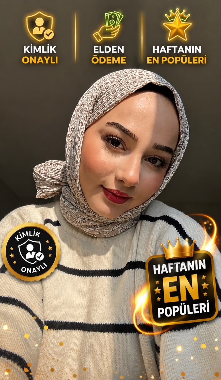 Vatan Kadın Gibi Kadın Bayan Escort Feride
