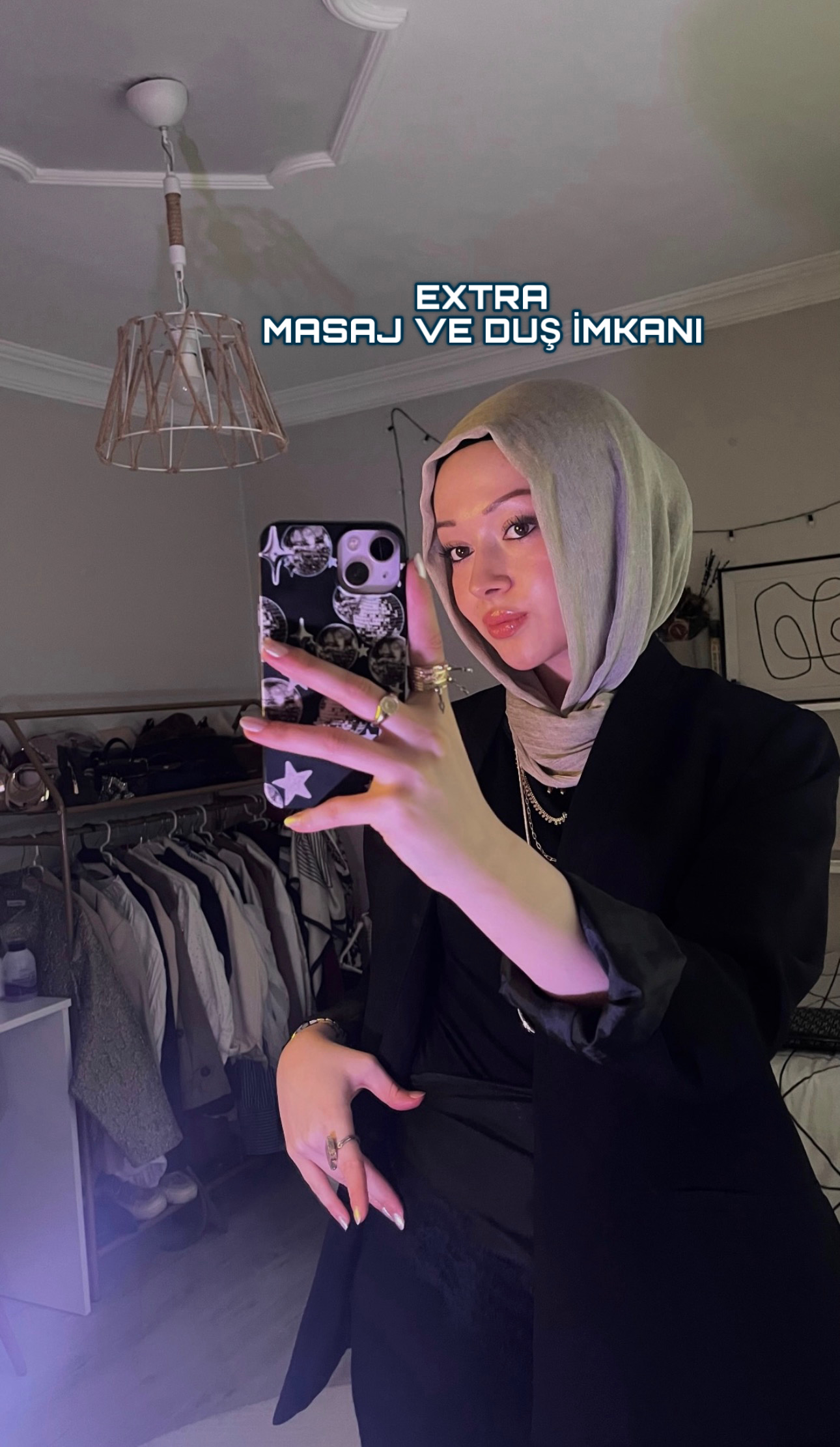 Muratlı İranlı Escort Bayan Hale